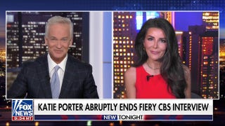 ‘ABSOLUTELY RIDICULOUS’: Katie Porter blasted for ‘critical mistake’ after abruptly ending CBS interview