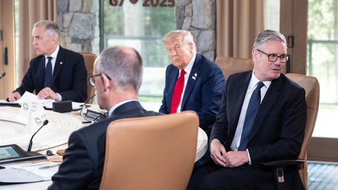WATCH LIVE: President Trump participates in G7 session with world leaders - Fox News
