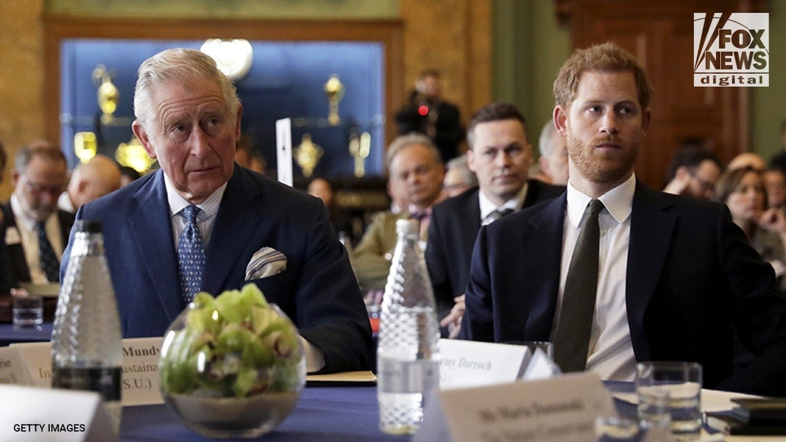 King Charles went 'above and beyond' for Prince Harry: expert