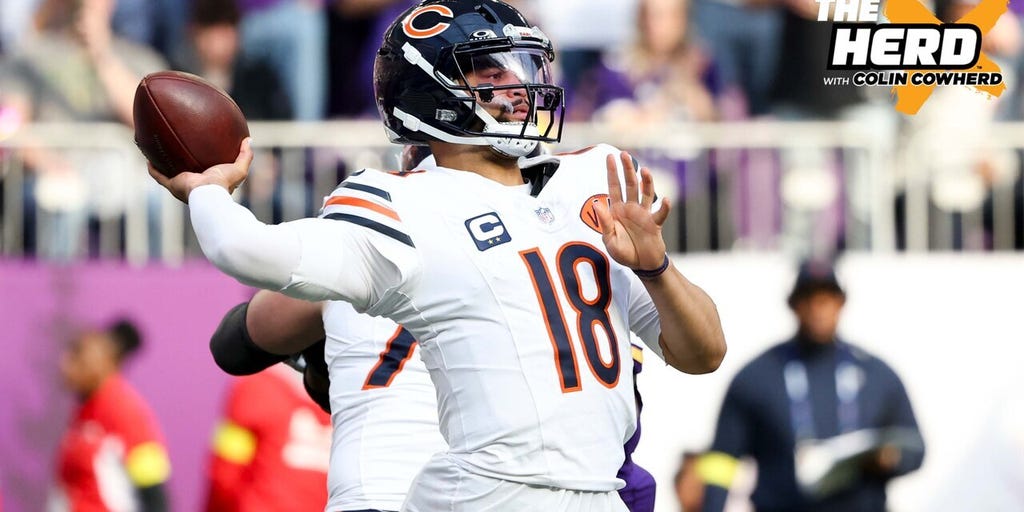 Will the Chicago Bears beat the Pittsburgh Steelers? The Herd