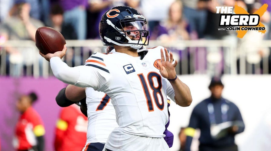 Will the Chicago Bears bushed the Pittsburgh Steelers? The Herd