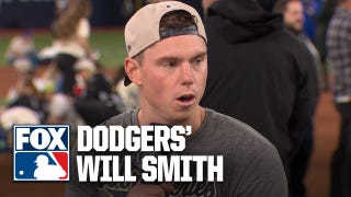 DON'T STOP BELIEVIN'  Will Smith on why 2025 Dodgers are a SPECIAL GROUP  World Series on FOX