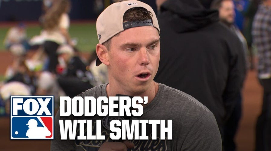 DON'T STOP BELIEVIN'  Will Smith on why 2025 Dodgers are a SPECIAL GROUP  World Series on FOX