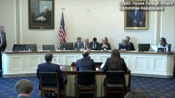 Republican refers to trans Rep. Sarah McBride as 'Mr. McBride,' ends hearing after ultimatum from another Dem