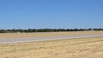 Greek air force fighter jet crashes during air show, killing both pilots