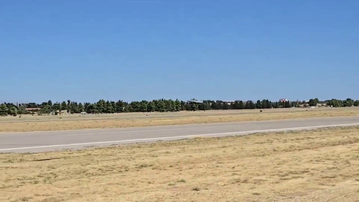 Greek air force fighter jet crashes during air show, killing both pilots