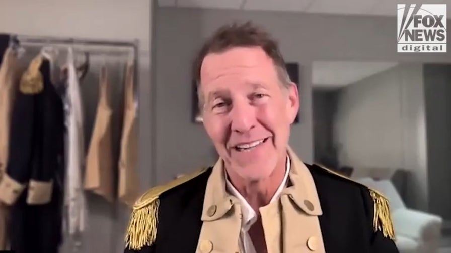 James Denton didn't think Los Angeles was a good place to raise his two kids