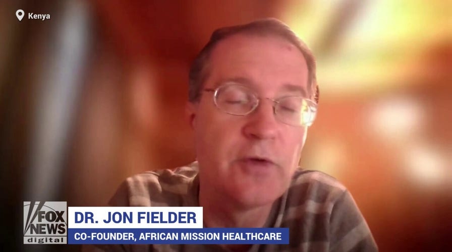 Dr. Jon Fielder, co-founder of African Mission Healthcare, reveals why Dr. Tom Catena is in Sudan's Nuba Mountains