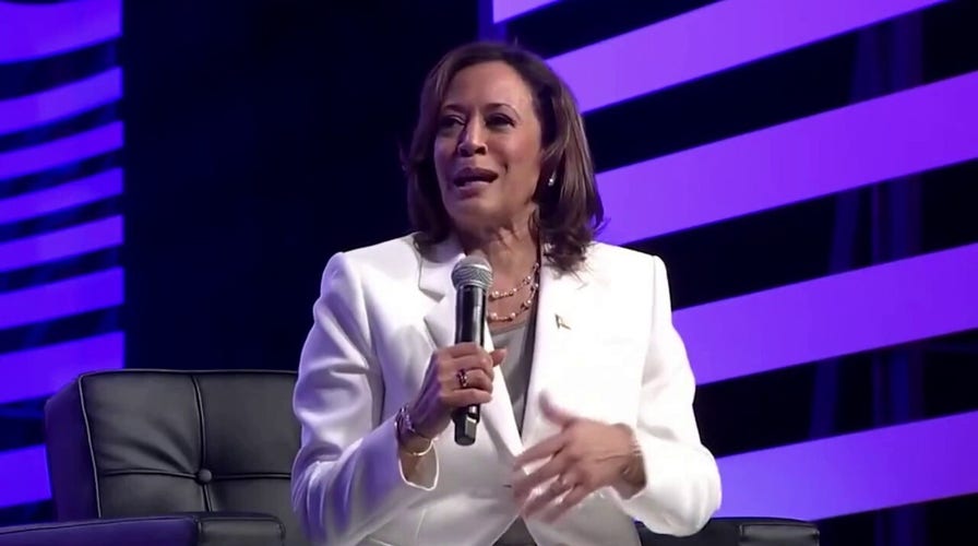 Kamala Harris discusses culture at the 2023 Essence Festival