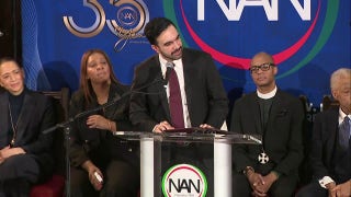 Mamdani describes an NYC where 'every family can afford a home,' rips ICE amid budget criticism