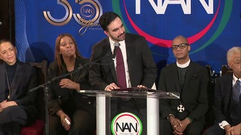 Mamdani describes an NYC where 'every family can afford a home,' rips ICE amid budget criticism