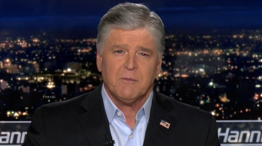 Sean Hannity: DOJ may be giving Hunter Biden a free pass but Americans aren't