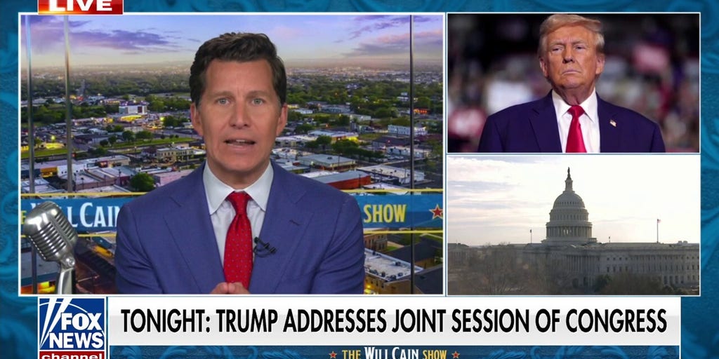 Will Cain: Democrats are all reading from the same script