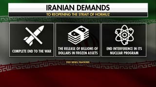 China pushes Iran to reopen Strait of Hormuz amid oil pressure