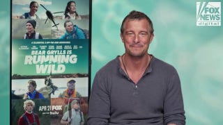 Bear Grylls says Christian faith fuels deep courage when confronting fear