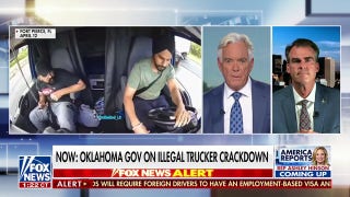 More than 120 illegal immigrant truck drivers busted in Oklahoma sting