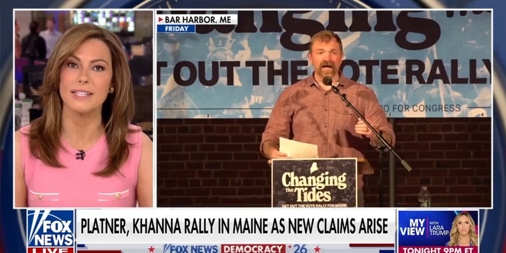 Maine Senate hopeful Platner blasts allegations