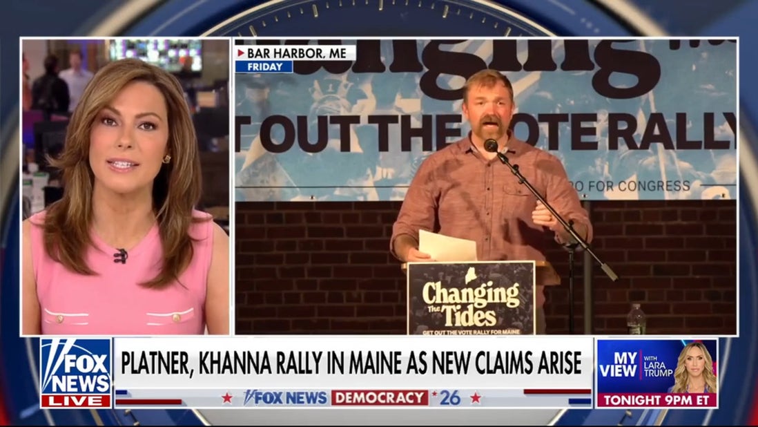 Maine Senate hopeful Platner blasts allegations