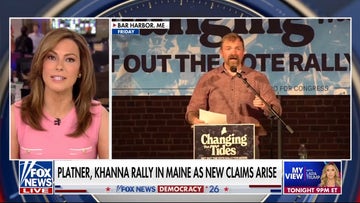 Maine Senate hopeful Platner blasts allegations