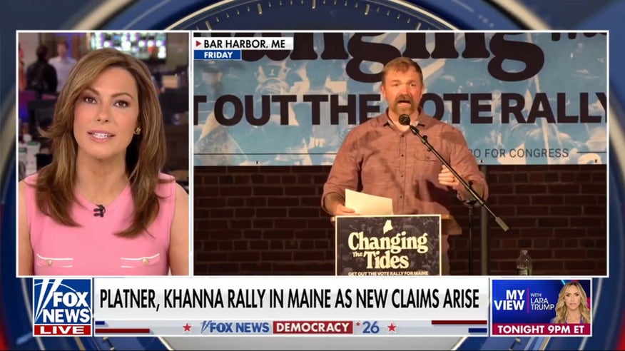 Maine Senate hopeful Platner blasts allegations