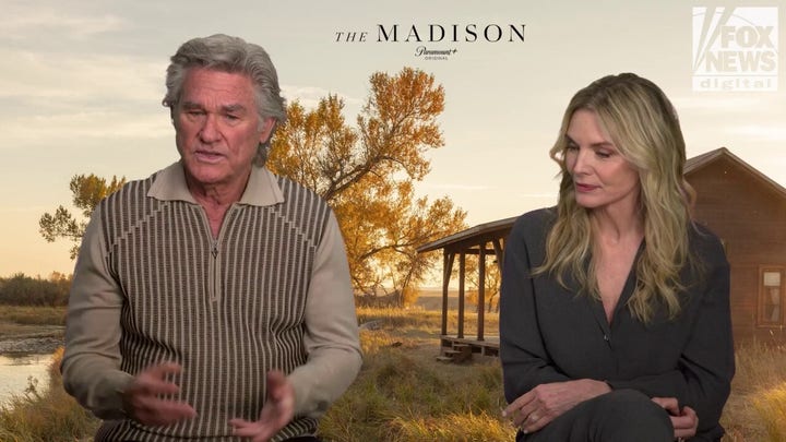 Kurt Russell says life in Colorado is 'different' compared to Hollywood