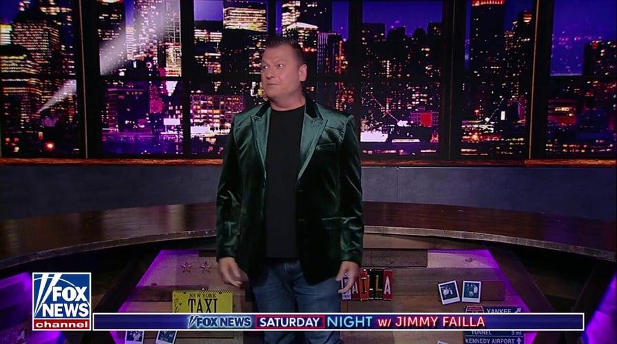 Jimmy Failla: Somehow, this was the biggest scandal of the week