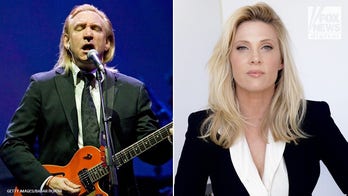 Eagles guitarist Joe Walsh reconnected with daughter after becoming sober