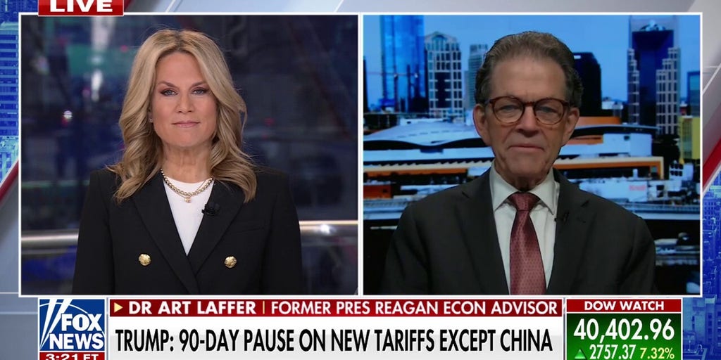 Art Laffer: Trump knows how to negotiate and will eliminate a serious problem