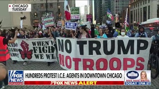 Five people charged in connection with anti-ICE riots in Chicago