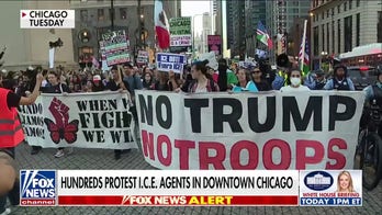 Five people charged in connection with anti-ICE riots in Chicago