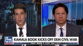 Kamala Harris was 'one of the original haters of ICE,' author recalls