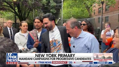 NY primary elections viewed as litmus test on the future of Democratic Party