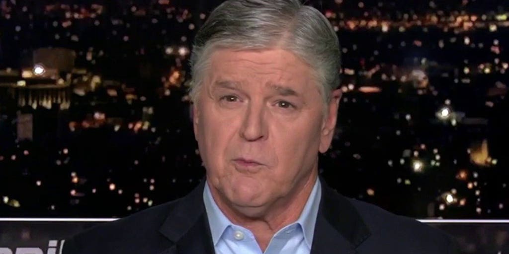 Sean Hannity: The rhetoric on the left is unhinged | Fox News Video