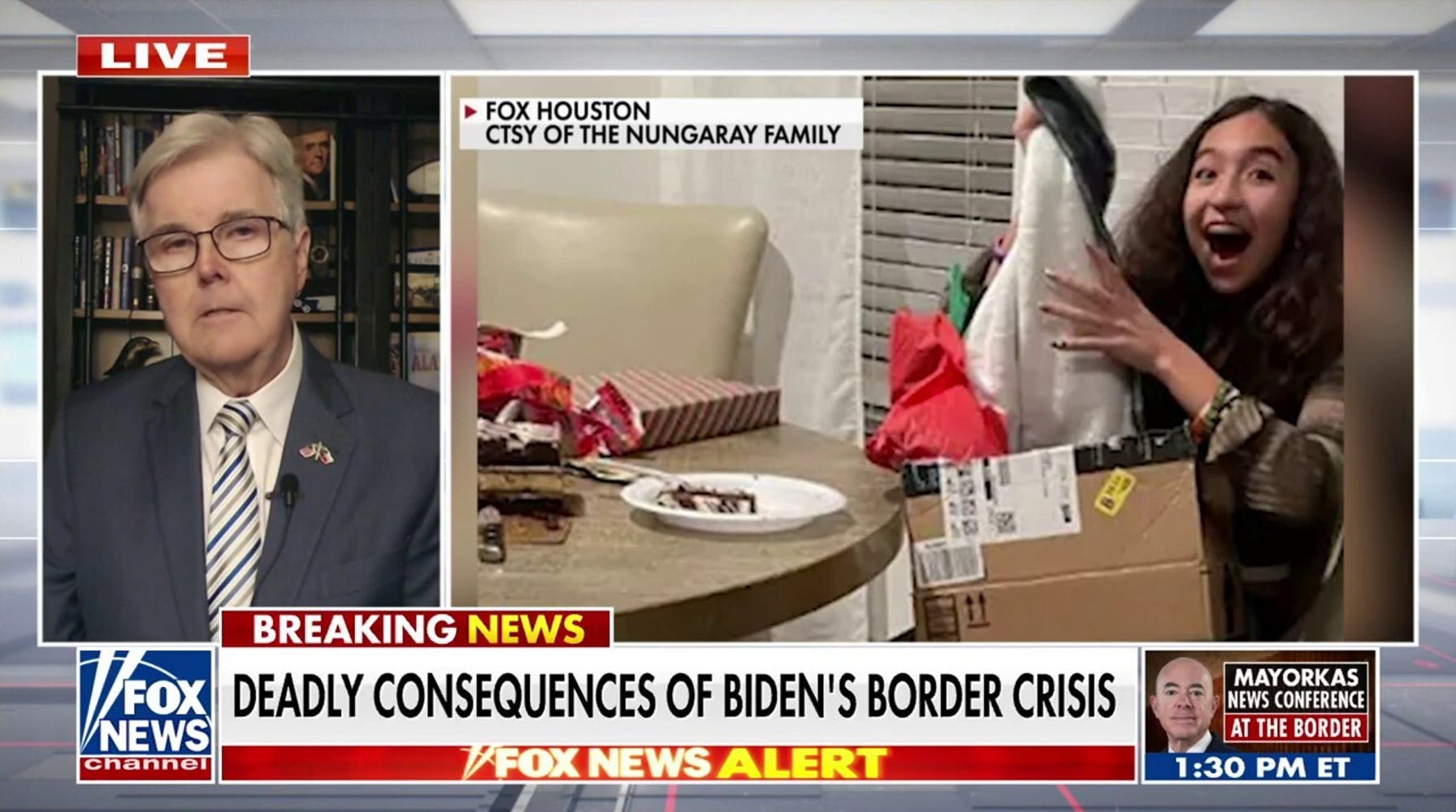 Biden's Border Failure: 12-Year-Old Girl's Brutal Murder Exposes Deadly Consequences