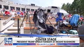 Son completes Mount Rushmore after father's death