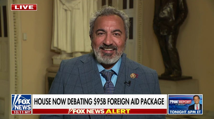 Democrat Rep. Ami Bera ‘would support’ Speaker Johnson keeping his job