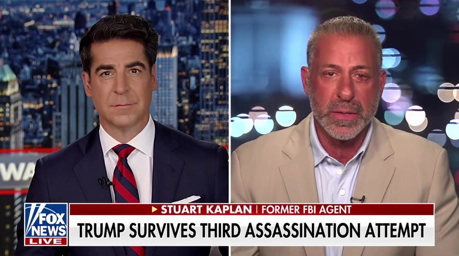 Former FBI agent: They got lucky on Saturday night