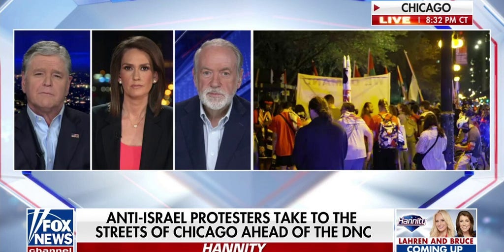 Kamala Harris' policies are 'totally unacceptable' to the American people: Mike Huckabee