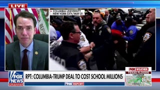 Report suggests Trump, Columbia University close to new funding deal