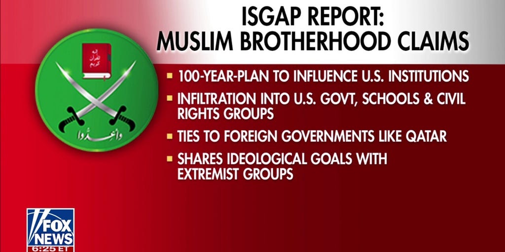 Report: Muslim Brotherhood embedded in US agencies