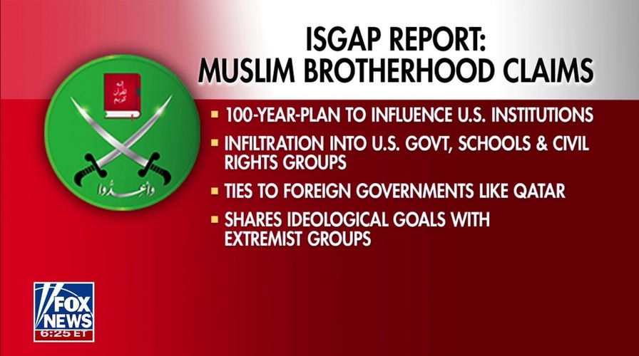  Muslim Brotherhood embedded successful  US agencies