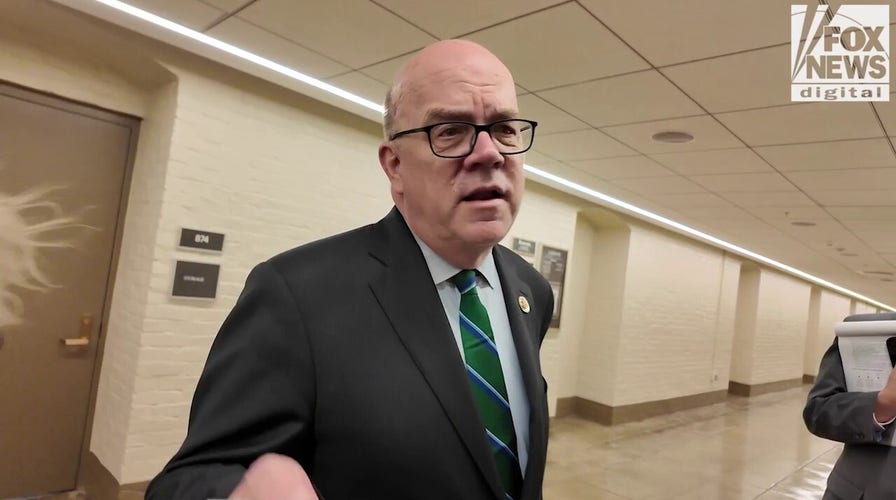 Democrats say Trump ‘started this’ amid redistricting fight ahead of 2026 midterms