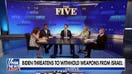 Dana Perino: Depth of Biden's 'betrayal' is being felt across America and Israel