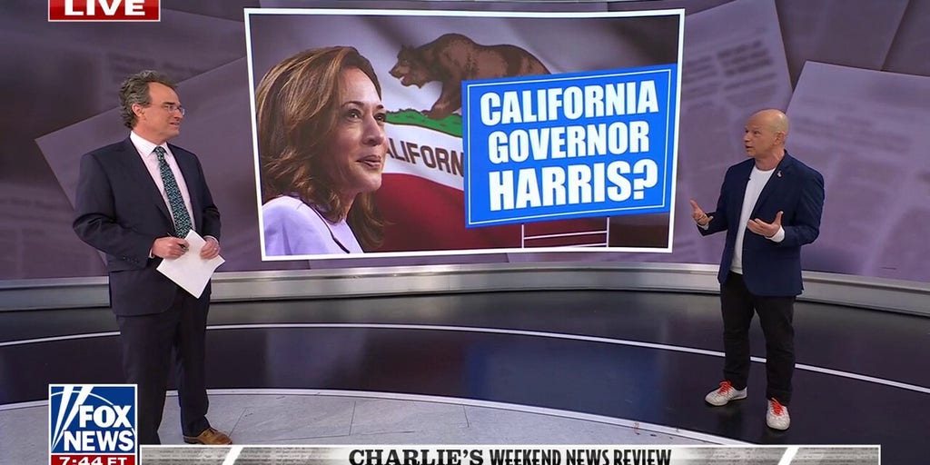 Kamala Harris self-imposes deadline for California's Governor race