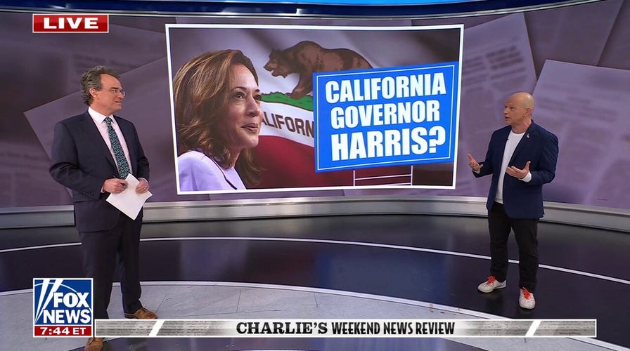 Kamala Harris se autoimpone un plazo para la carrera a gobernador California California 