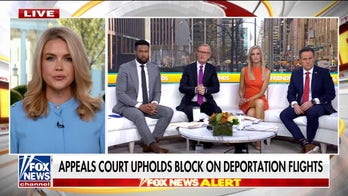 Karoline Leavitt touts arrest of MS-13 leader, calls out Democrats for 'insane' position on deportations
