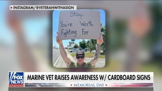 My goal is to make people laugh more and hurt themselves less: Marine vet Zachary Bell - Fox News