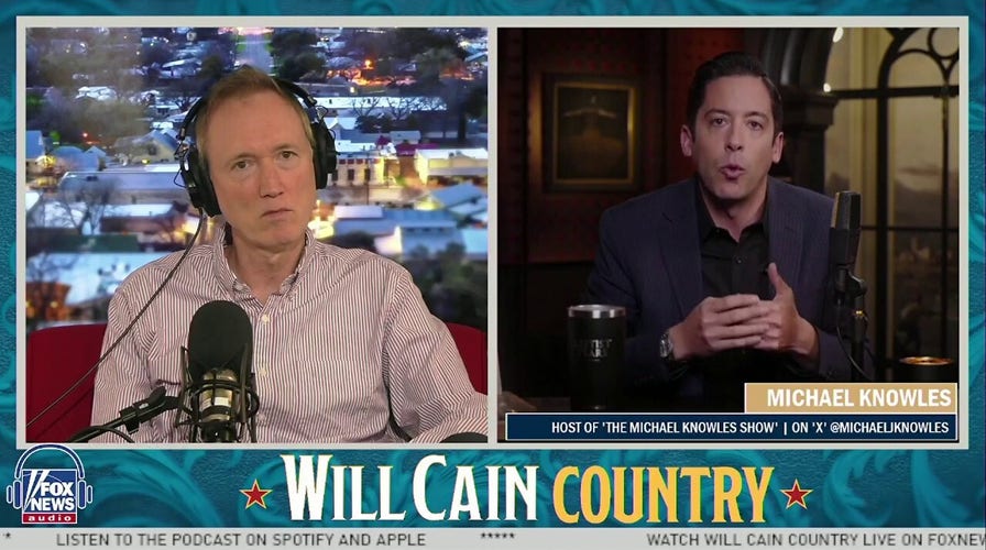 BACKLASH: MSNBC's Jen Psaki Turns Tragedy Into Attack On Prayer & Trump | Will Cain Country