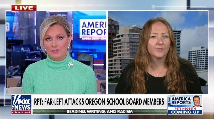 Far-left reportedly attacking Oregon school board members