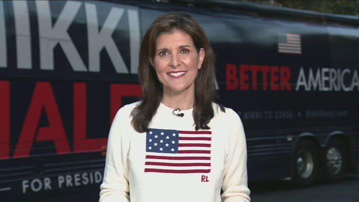 Nikki Haley: We have a country to save